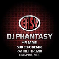 DJ Phantasy — Space Hopper // Transition